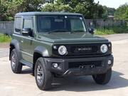 2023 SUZUKI JIMNY SIERRA