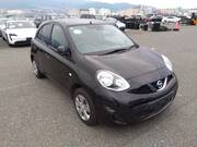 2022 NISSAN MARCH
