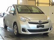 2012 TOYOTA RACTIS X