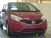 2014 NISSAN NOTE