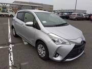 2020 TOYOTA VITZ