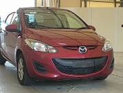 2014 MAZDA DEMIO