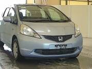 2009 HONDA FIT G