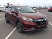 2015 HONDA VEZEL