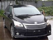 2010 TOYOTA MARK X ZIO