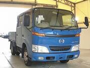 2000 HINO DUTRO 2ton