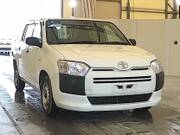 2017 TOYOTA PROBOX VAN