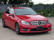 2013 MERCEDES BENZ C CLASS