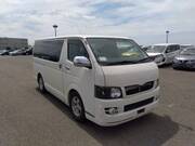 2006 TOYOTA HIACE VAN SUPER GL