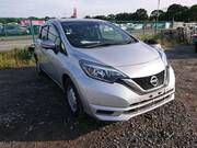 2018 NISSAN NOTE X