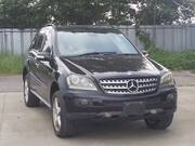 2008 MERCEDES BENZ M CLASS