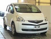 2010 TOYOTA RACTIS X