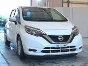 2018 NISSAN NOTE X