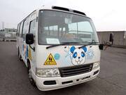 2014 TOYOTA COASTER