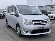 2016 NISSAN SERENA