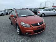 2008 SUZUKI SX4 1.5XG
