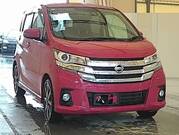2016 NISSAN DAYZ