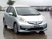 2013 HONDA FIT HYBRID