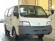 2013 MAZDA BONGO VAN DX