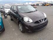 2022 NISSAN MARCH