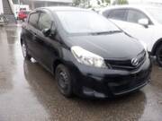 2014 TOYOTA VITZ F