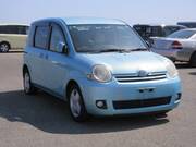 2007 TOYOTA SIENTA G