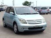 2004 TOYOTA IST 1.5S L EDITION