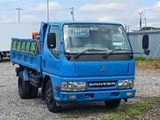 2002 MITSUBISHI CANTER 2ton