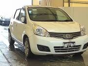 2010 NISSAN NOTE 15X