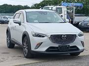 2016 MAZDA CX-3