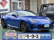 2023 SUBARU BRZ