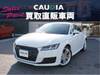 AUDI TT COUPE