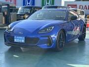 2023 SUBARU BRZ