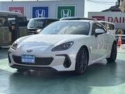 2022 SUBARU BRZ