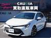 TOYOTA COROLLA SPORT