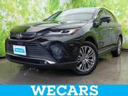 2022 TOYOTA HARRIER