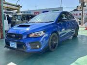 2020 SUBARU WRX S4