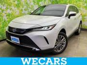 2024 TOYOTA HARRIER HYBRID