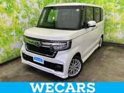 2021 HONDA N-BOX CUSTOM