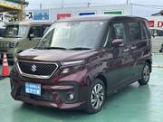 2023 SUZUKI SOLIO