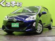 2017 TOYOTA AQUA