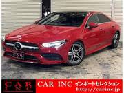 2019 MERCEDES BENZ CLA-CLASS