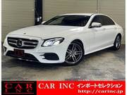 2017 MERCEDES BENZ E-CLASS