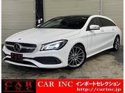 2018 MERCEDES BENZ CLA-CLASS Shooting Brake