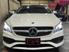 MERCEDES BENZ CLA-CLASS Shooting Brake
