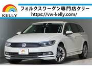 2015 VOLKSWAGEN PASSAT VARIANT