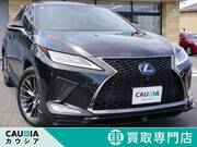2020 LEXUS RX