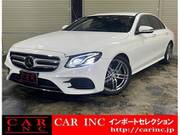 2016 MERCEDES BENZ E-CLASS