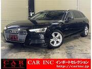 2017 AUDI A4 AVANT
