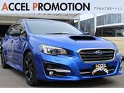 2020 SUBARU LEVORG
